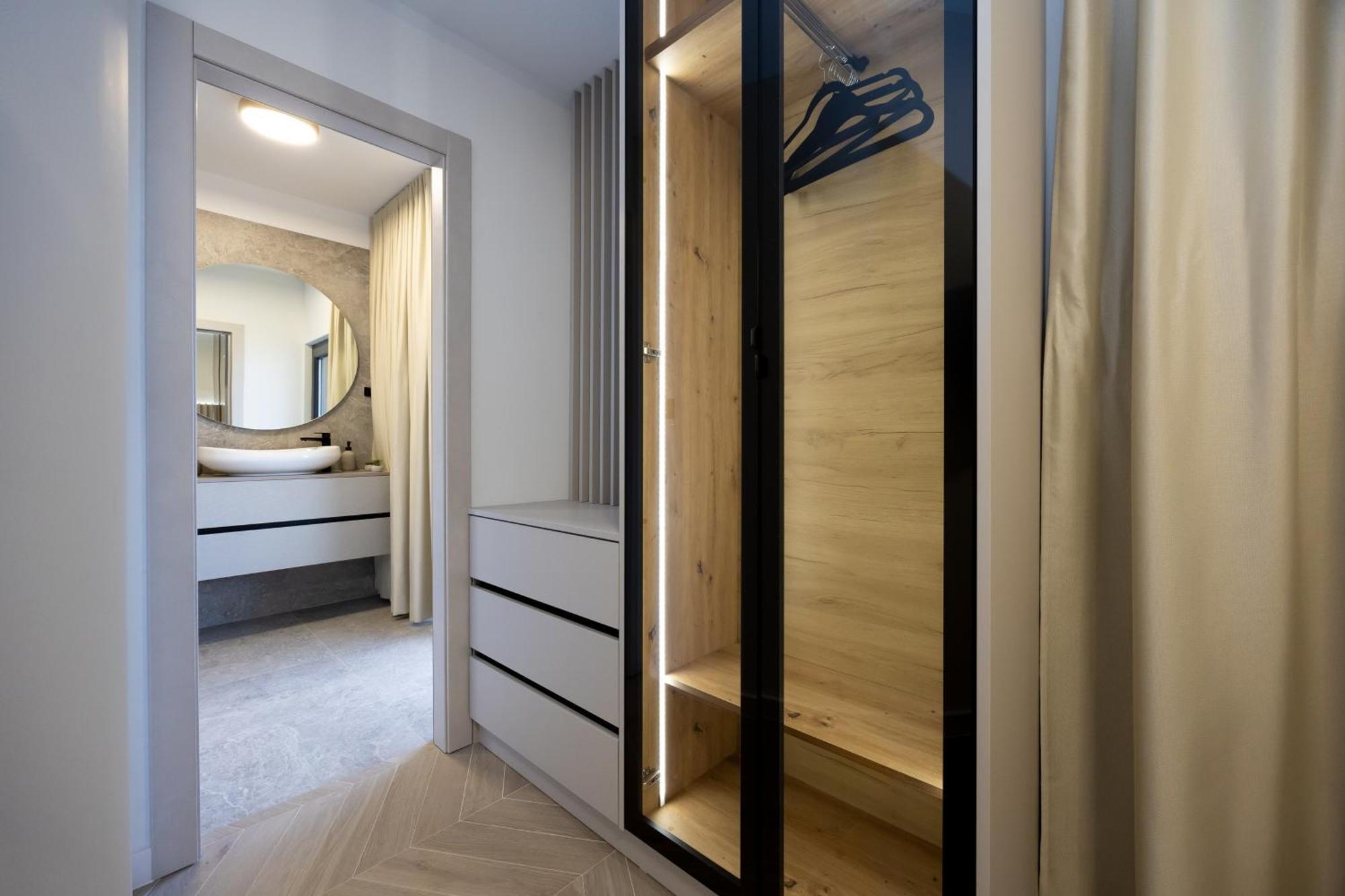 Villa Roma Sauna And Hydrotherapy Pool Трогір Екстер'єр фото