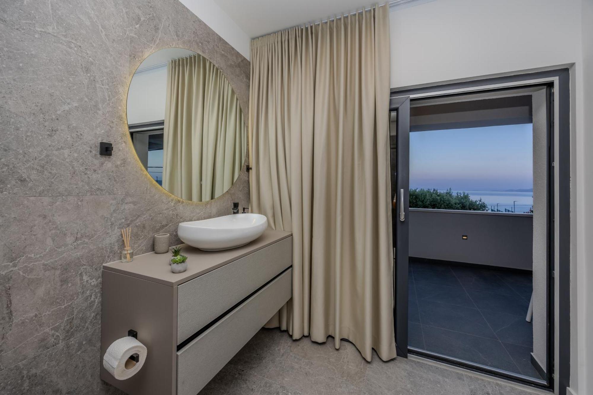 Villa Roma Sauna And Hydrotherapy Pool Трогір Екстер'єр фото