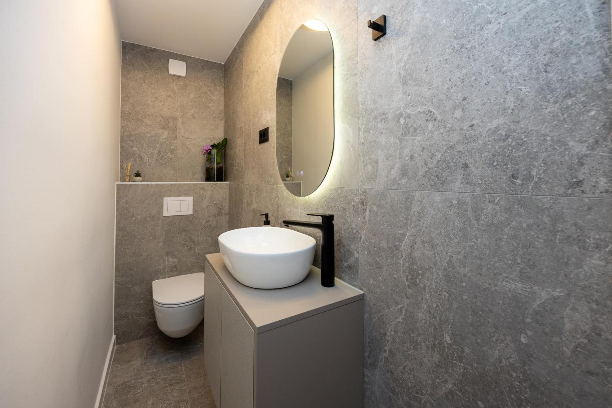 Villa Roma Sauna And Hydrotherapy Pool Трогір Екстер'єр фото
