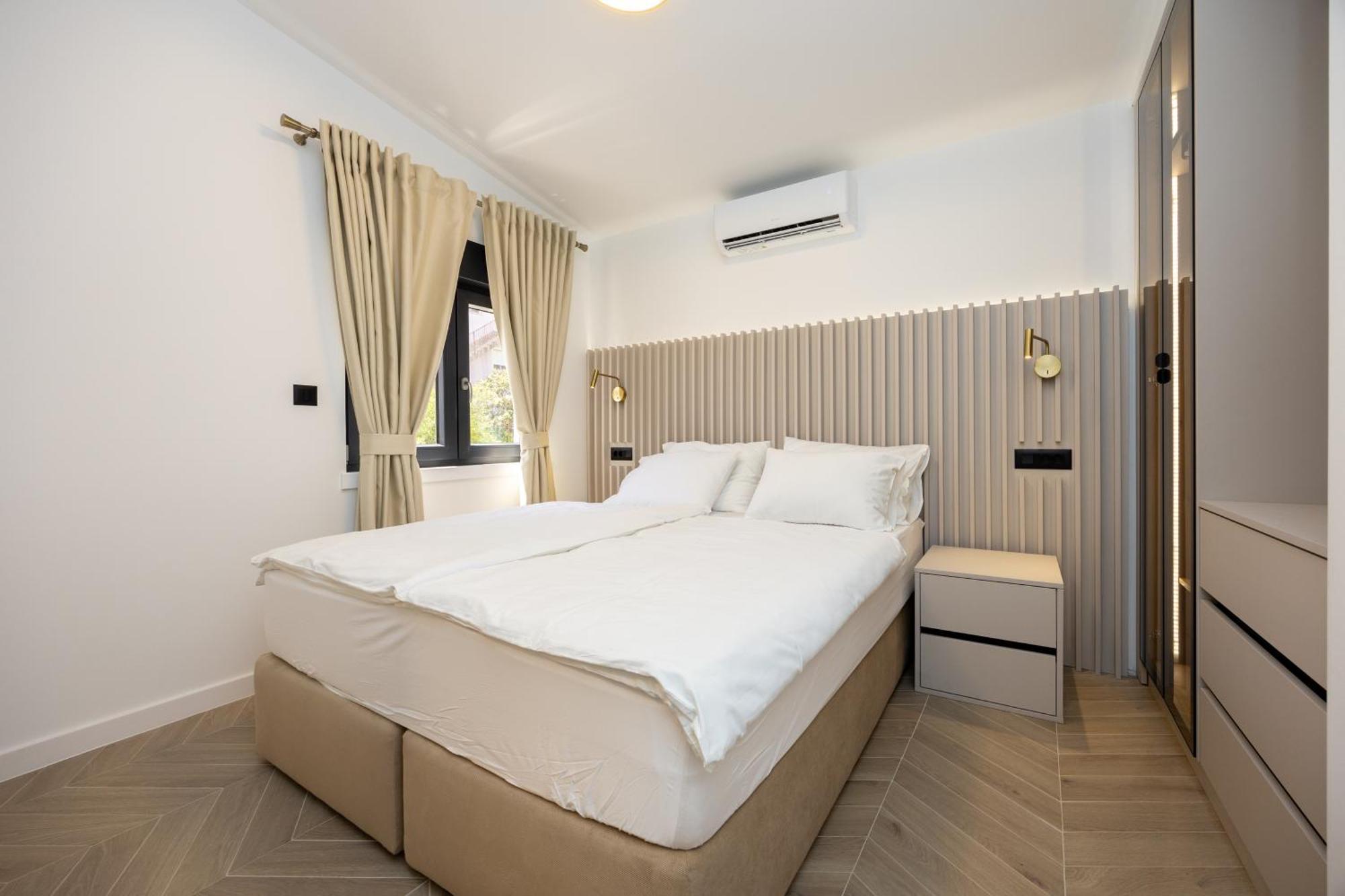 Villa Roma Sauna And Hydrotherapy Pool Трогір Екстер'єр фото